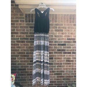 Casual and Comfy Long Maxi Dress
